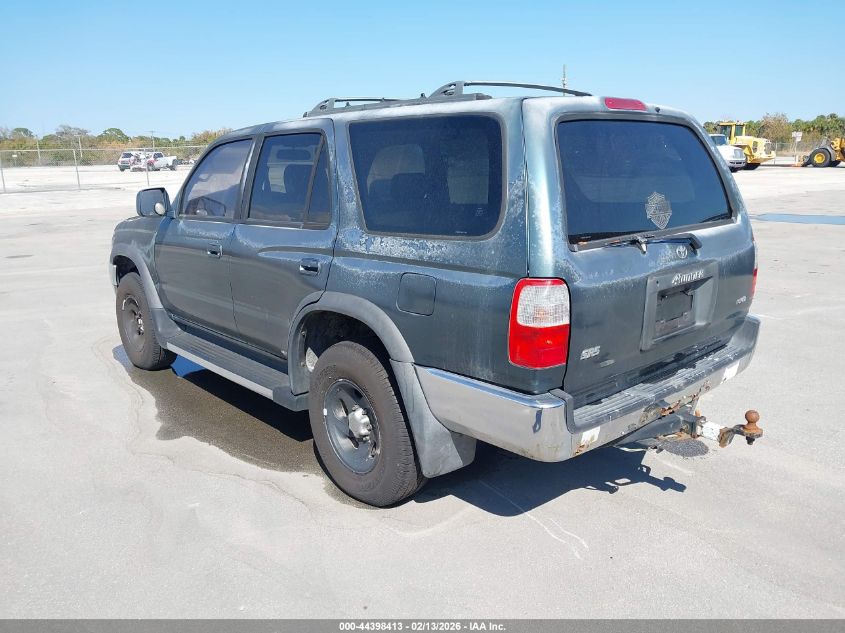 1998 Toyota 4Runner Sr5 V6