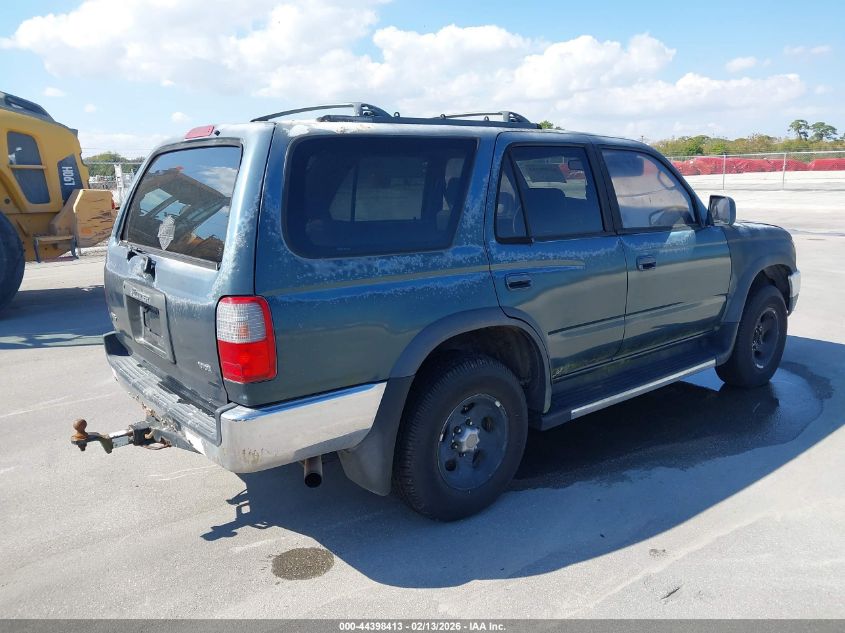 1998 Toyota 4Runner Sr5 V6