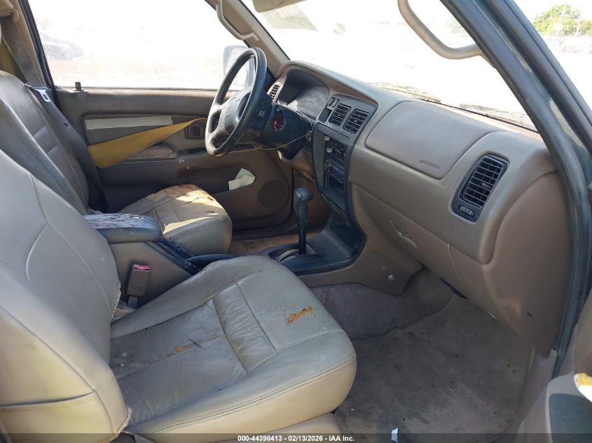 1998 Toyota 4Runner Sr5 V6