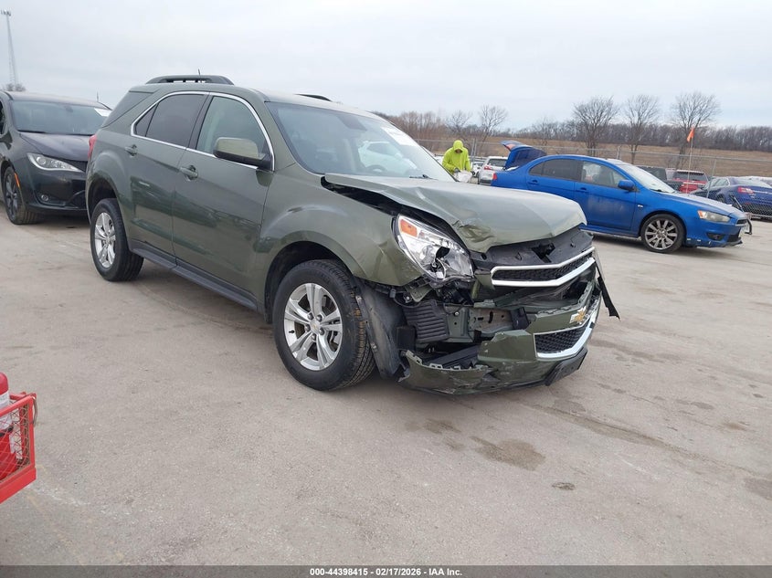 2015 Chevrolet Equinox 1Lt
