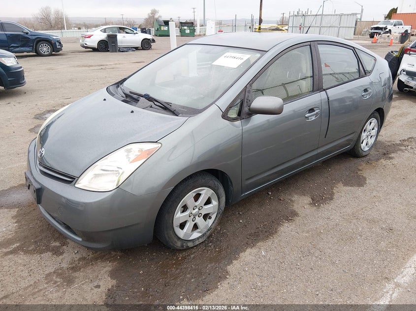2004 Toyota Prius