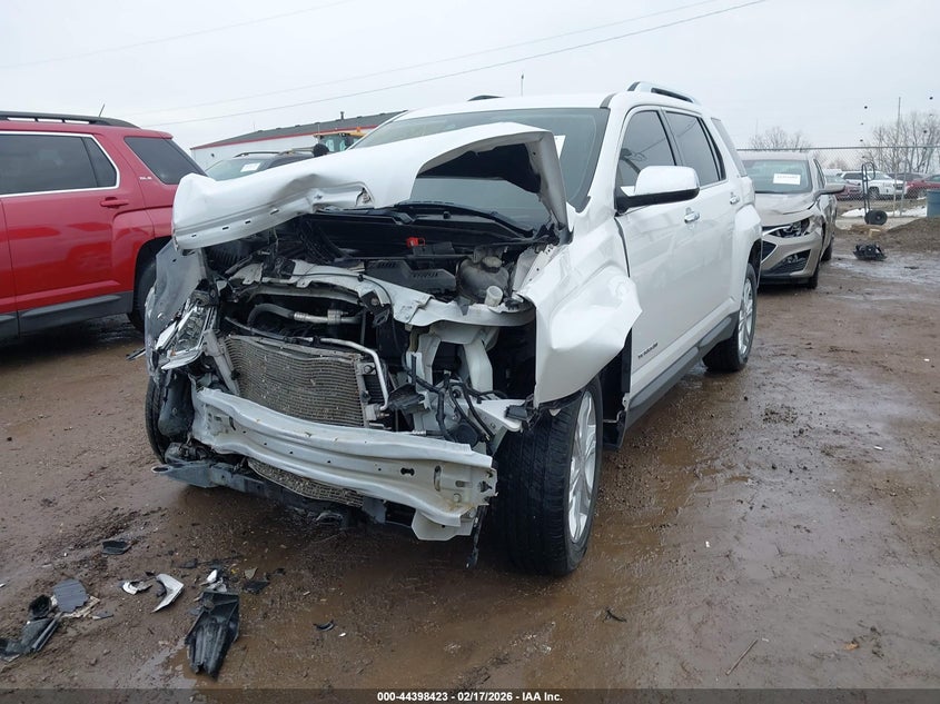 2016 GMC Terrain Slt