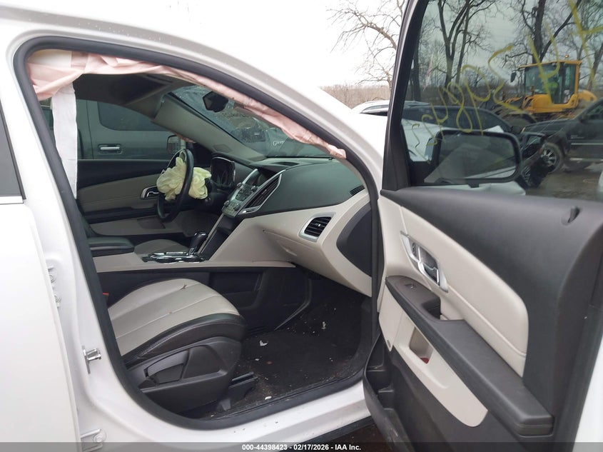 2016 GMC Terrain Slt