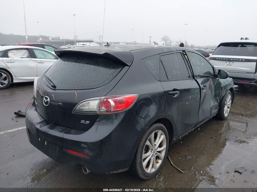 2011 Mazda Mazda3 S Sport