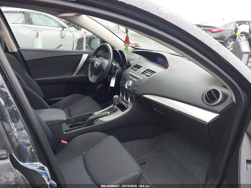 2011 Mazda Mazda3 S Sport