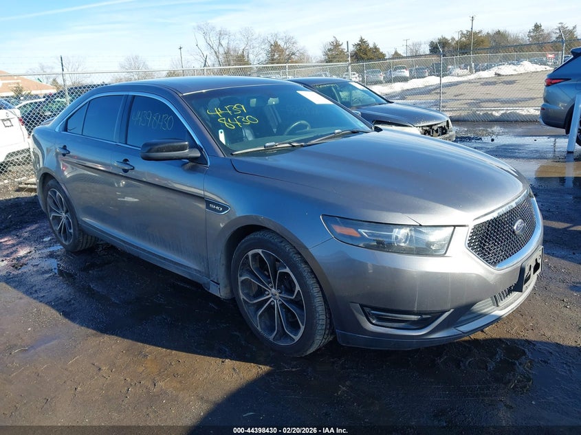 2014 Ford Taurus Sho
