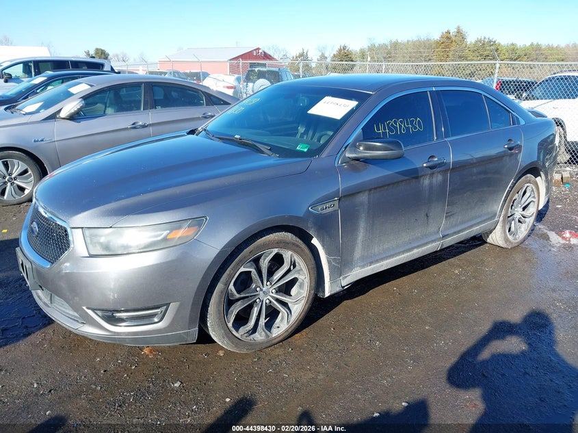 2014 Ford Taurus Sho