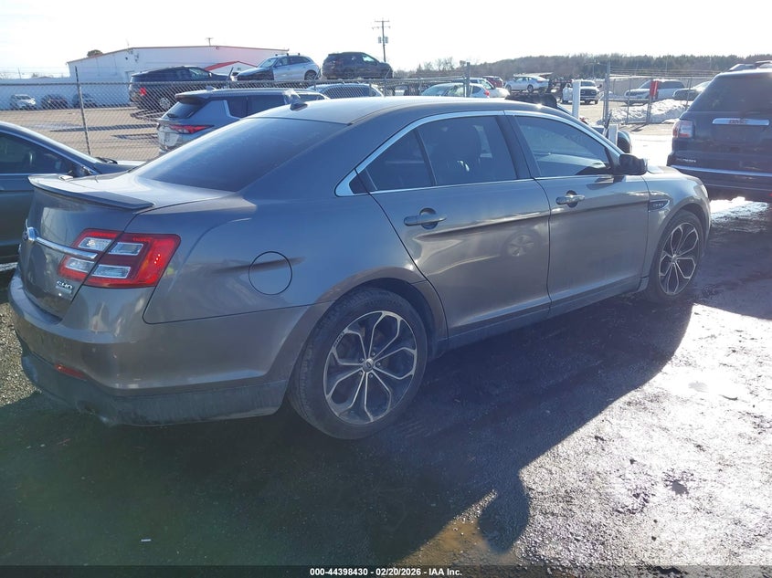 2014 Ford Taurus Sho