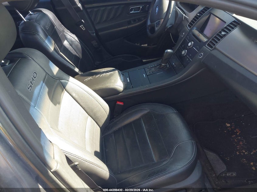 2014 Ford Taurus Sho