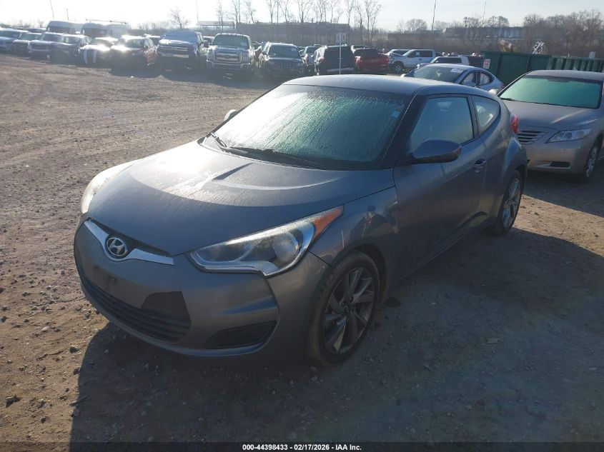2016 Hyundai Veloster