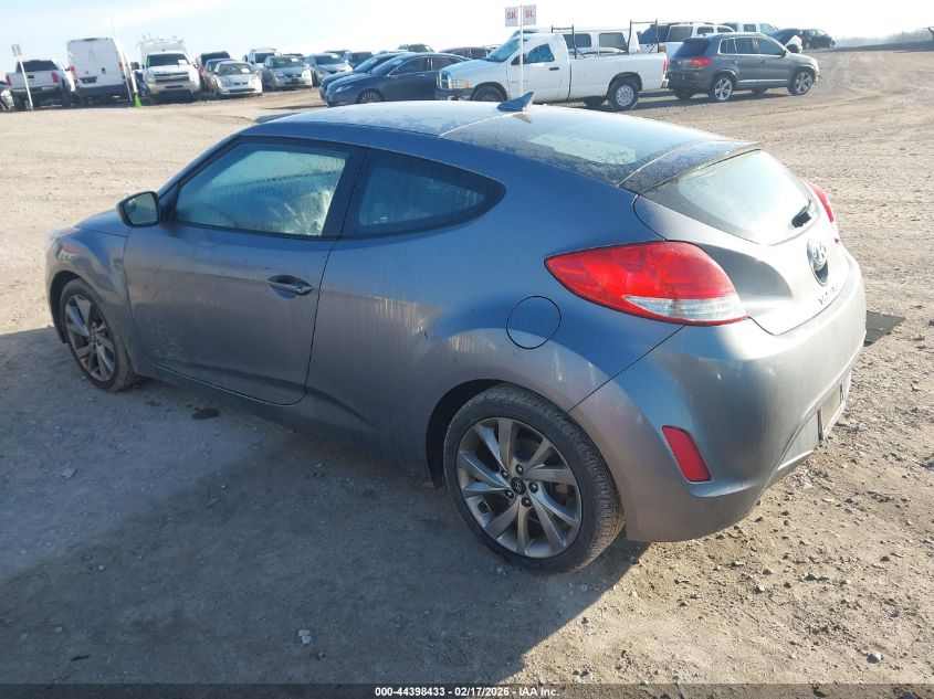 2016 Hyundai Veloster