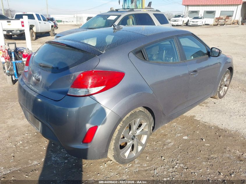 2016 Hyundai Veloster