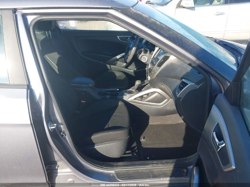 2016 Hyundai Veloster