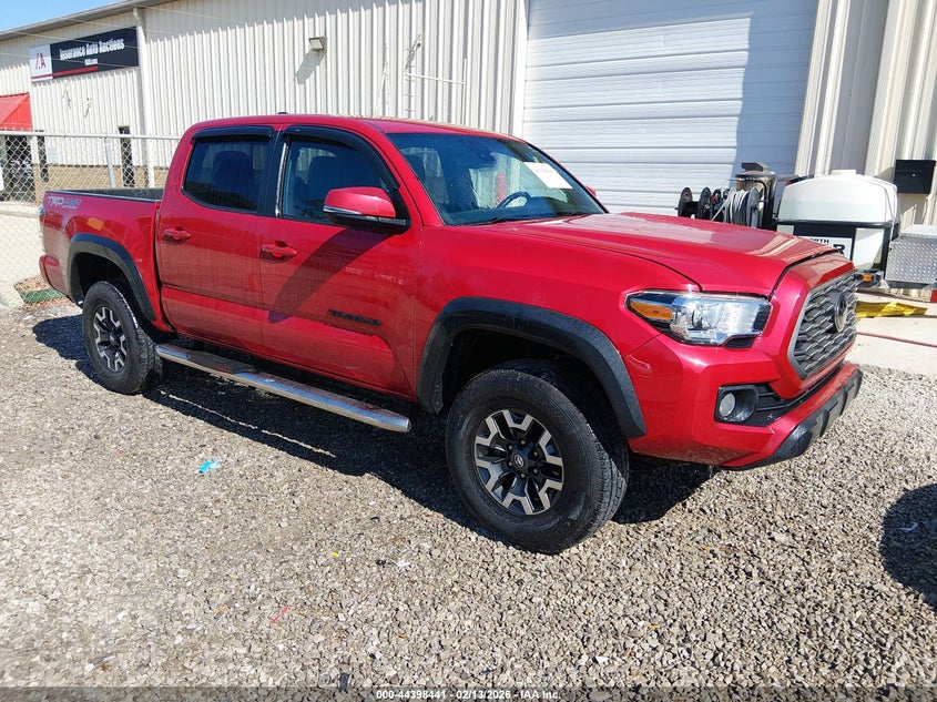 2021 Toyota Tacoma Trd Off-Road