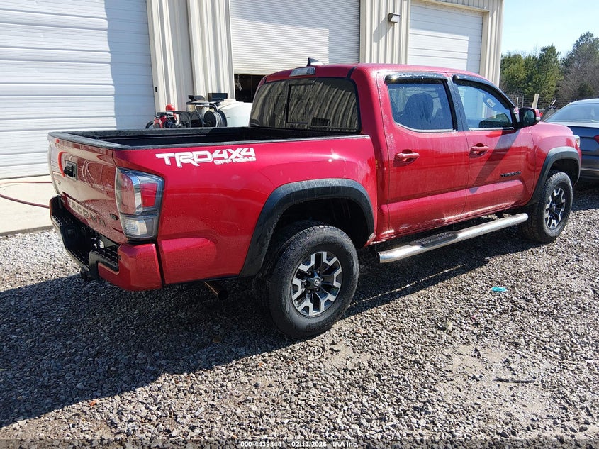 2021 Toyota Tacoma Trd Off-Road