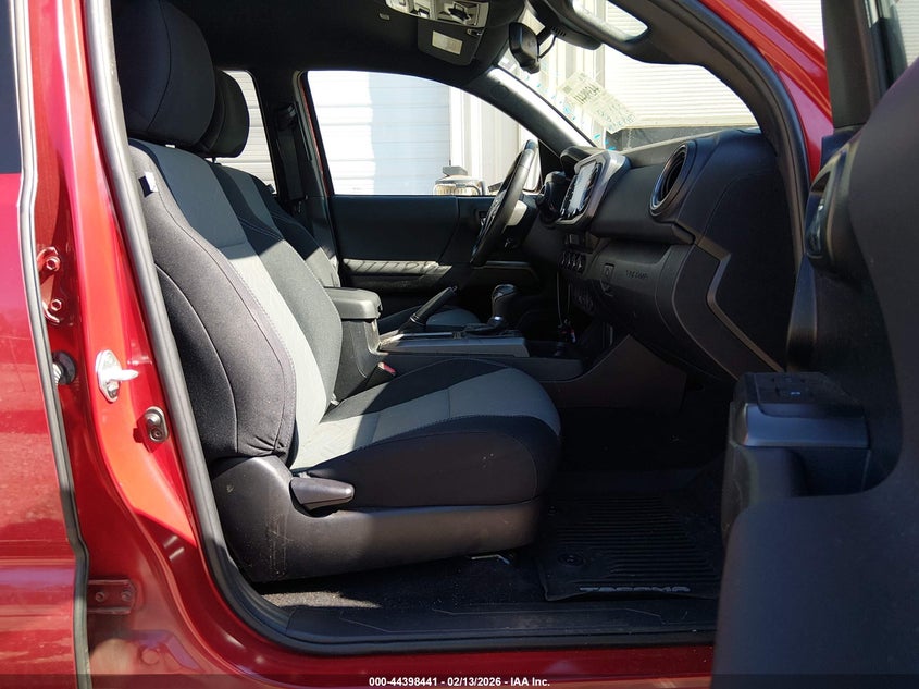 2021 Toyota Tacoma Trd Off-Road