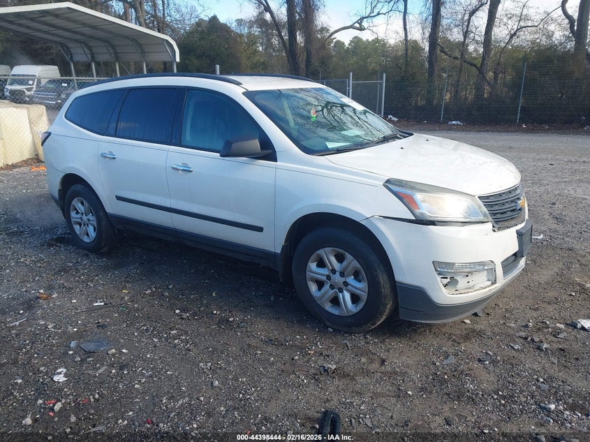 2014 Chevrolet Traverse Ls