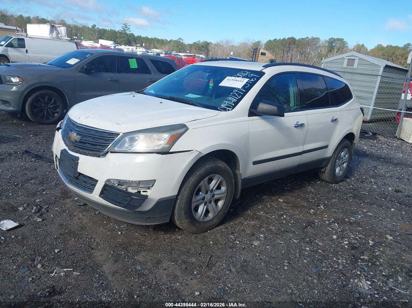 2014 Chevrolet Traverse Ls