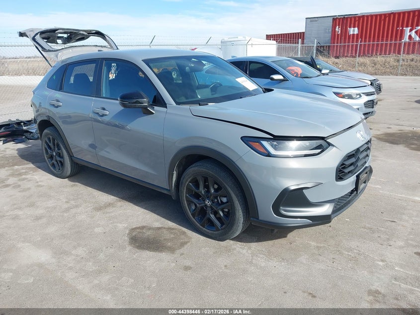 2023 HONDA HR-V AWD SPORT