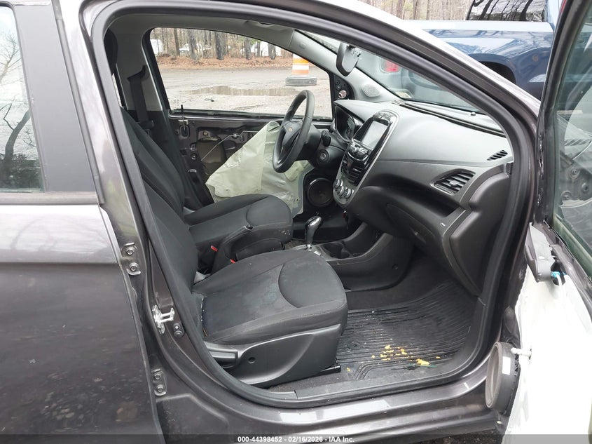 2016 Chevrolet Spark Ls Cvt