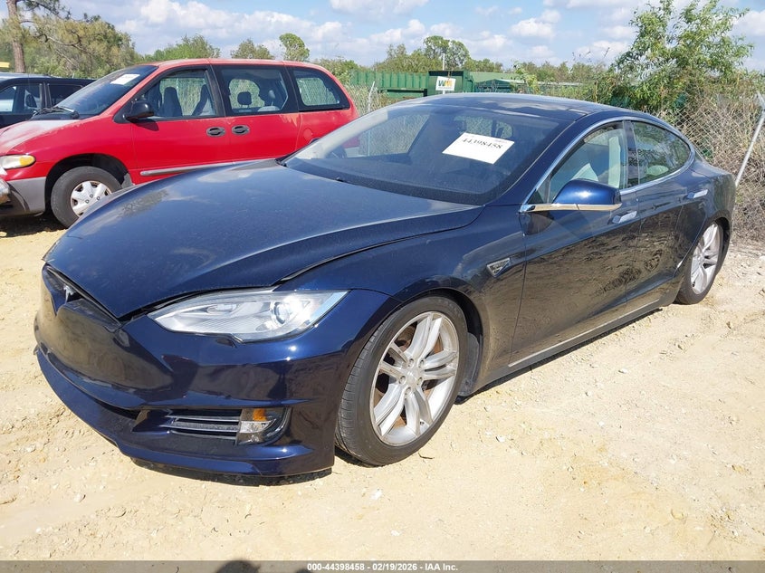2013 Tesla Model S