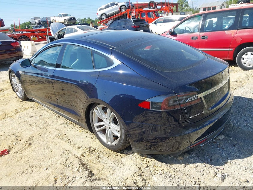 2013 Tesla Model S