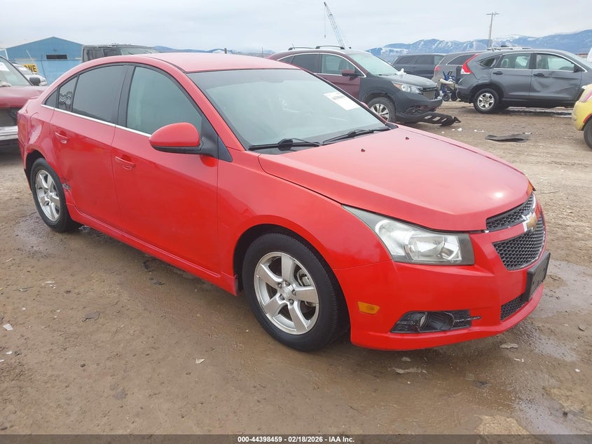 2012 Chevrolet Cruze 1Lt