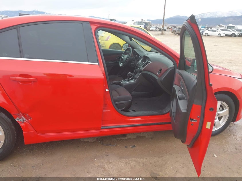 2012 Chevrolet Cruze 1Lt