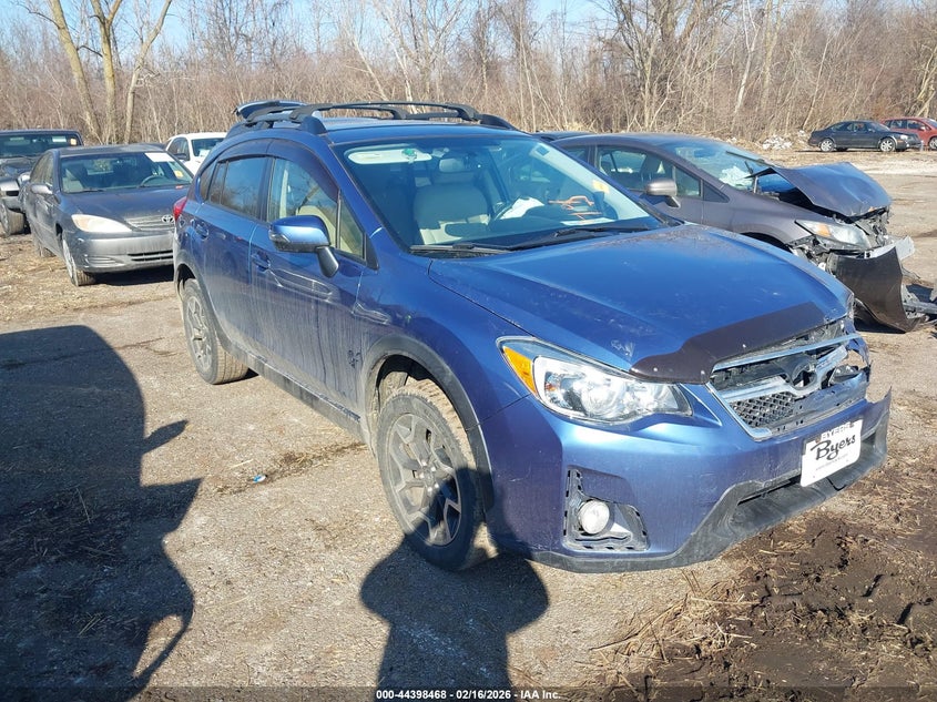 2016 Subaru Crosstrek 2.0I Limited