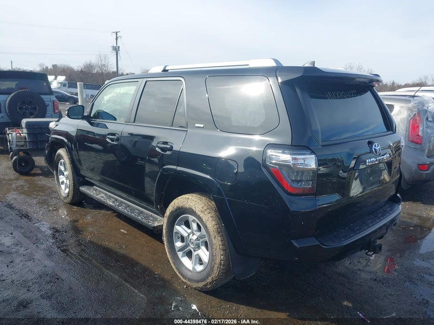 2016 Toyota 4Runner Sr5 Premium