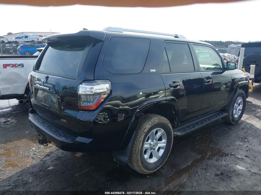 2016 Toyota 4Runner Sr5 Premium