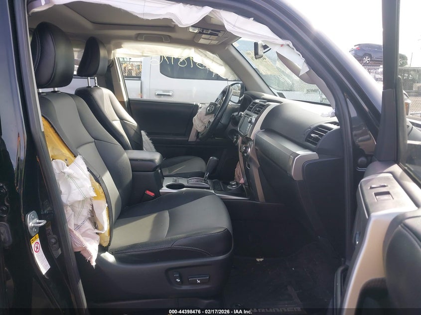 2016 Toyota 4Runner Sr5 Premium