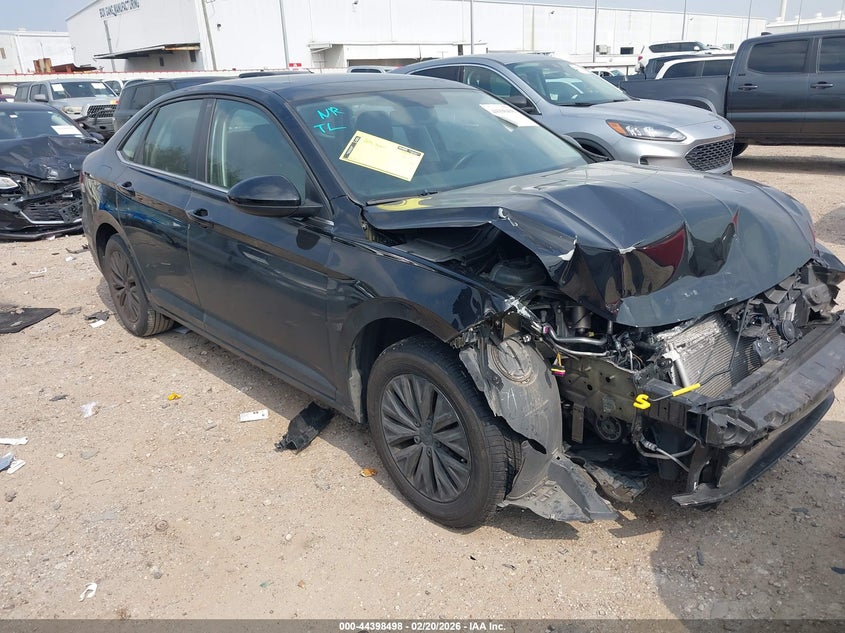 2021 Volkswagen Jetta 1.4T R-Line/1.4T S/1.4T Se