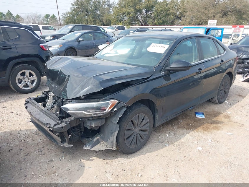 2021 Volkswagen Jetta 1.4T R-Line/1.4T S/1.4T Se