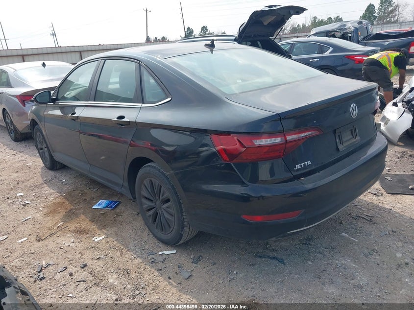 2021 Volkswagen Jetta 1.4T R-Line/1.4T S/1.4T Se
