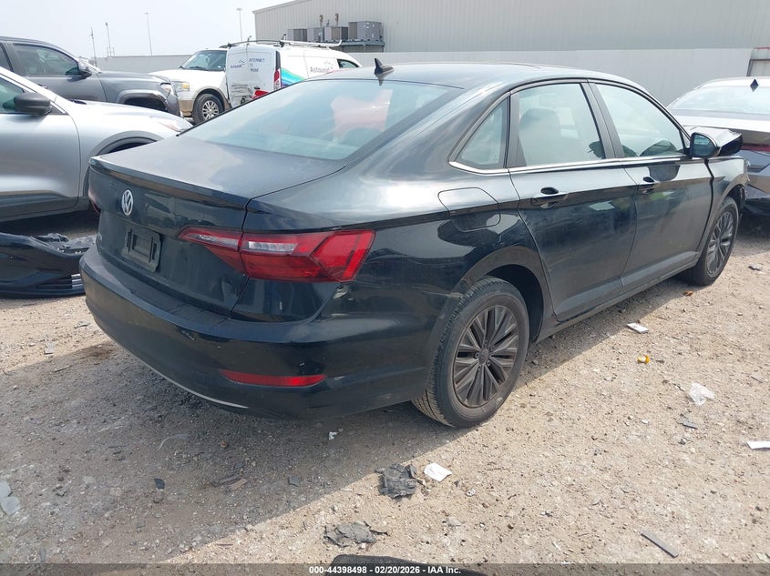 2021 Volkswagen Jetta 1.4T R-Line/1.4T S/1.4T Se