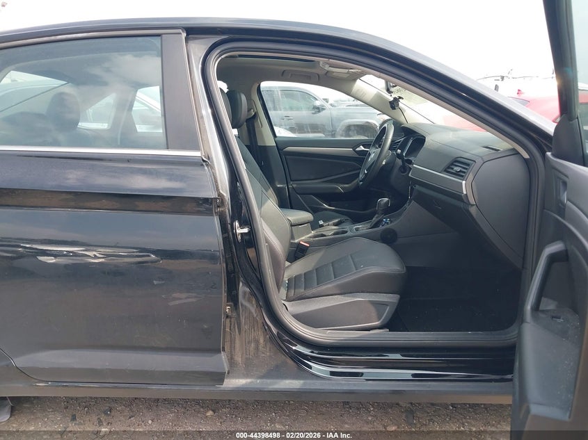 2021 Volkswagen Jetta 1.4T R-Line/1.4T S/1.4T Se