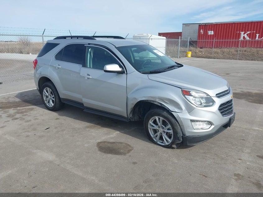 2017 Chevrolet Equinox Lt