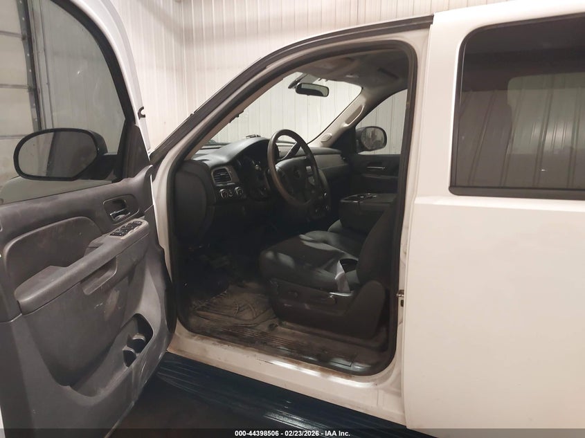 2013 Chevrolet Tahoe Commercial Fleet