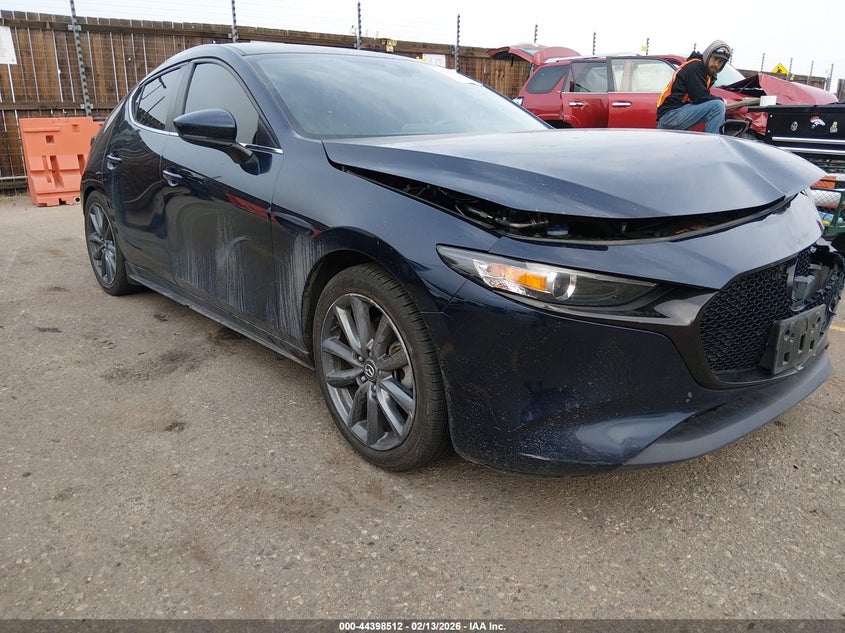 2019 Mazda Mazda3 Preferred Package