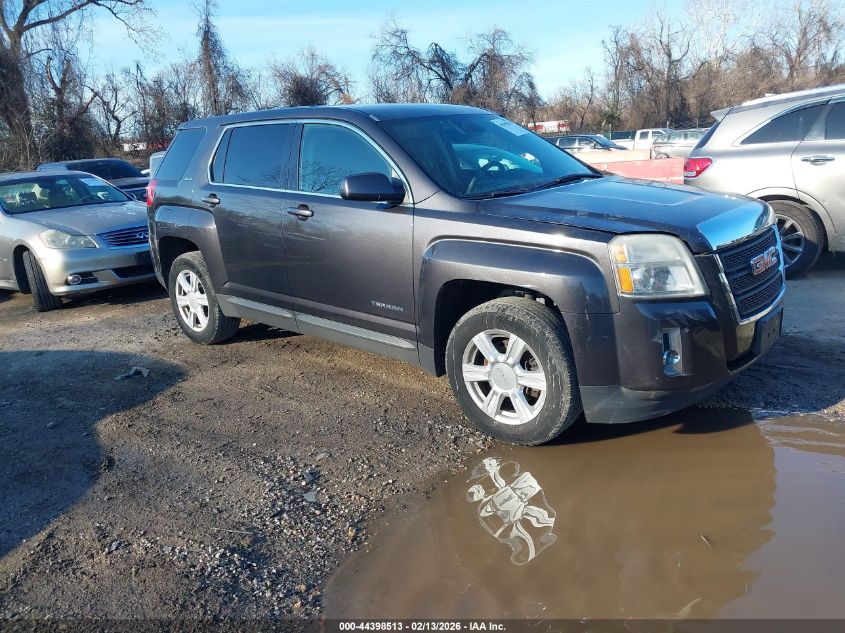 2015 GMC Terrain Sle-1
