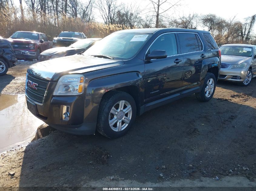 2015 GMC Terrain Sle-1