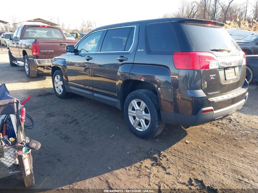 2015 GMC Terrain Sle-1