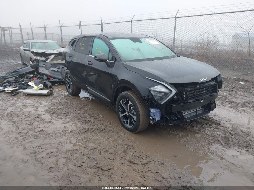 2023 Kia Sportage Hybrid Ex