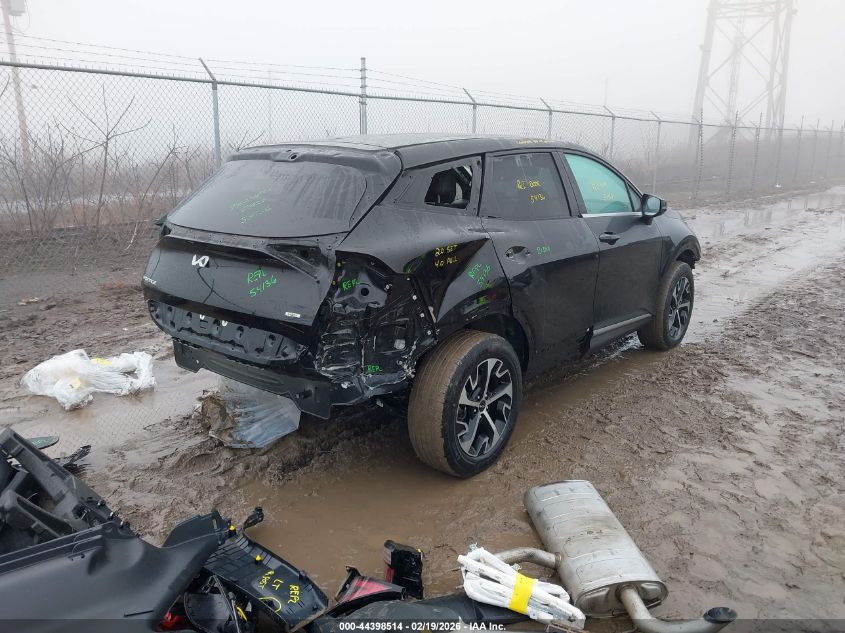 2023 Kia Sportage Hybrid Ex