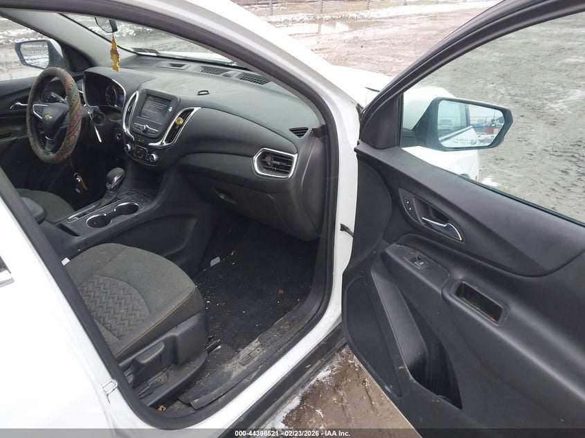 2022 Chevrolet Equinox Awd 2Fl