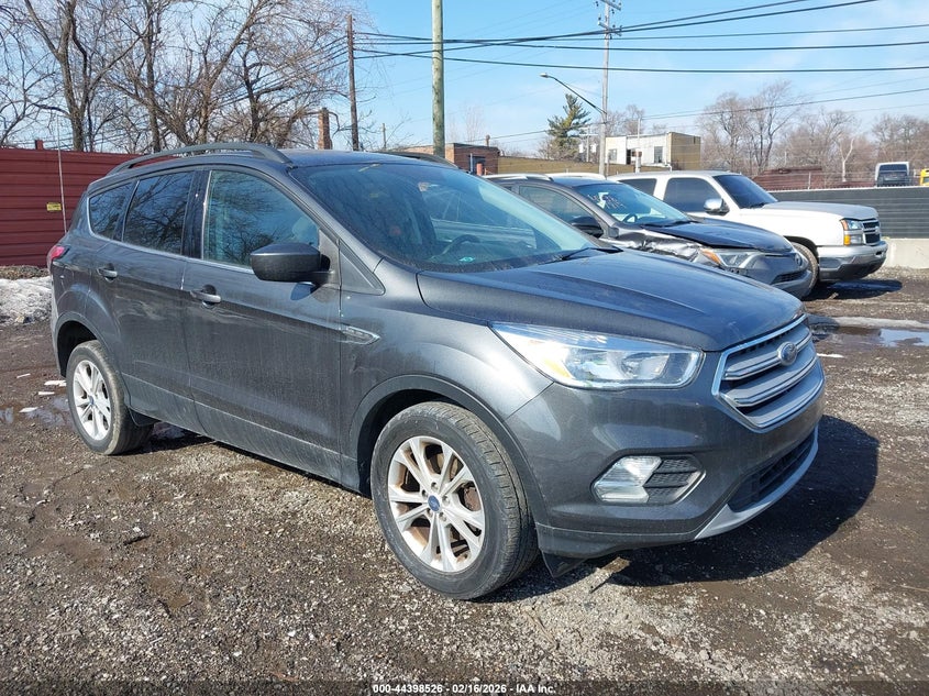 2018 Ford Escape Se