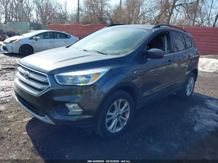 2018 Ford Escape Se