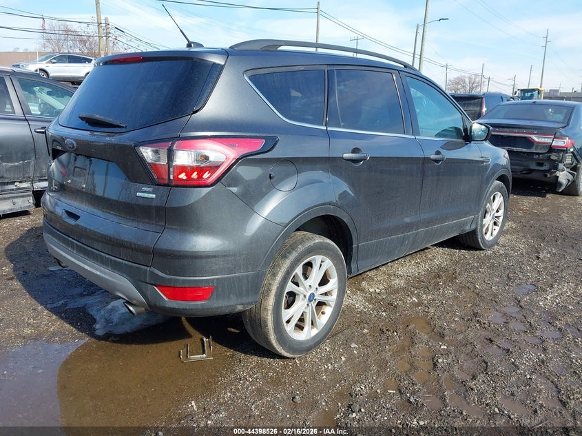 2018 Ford Escape Se