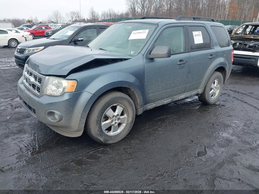 2012 Ford Escape Xlt